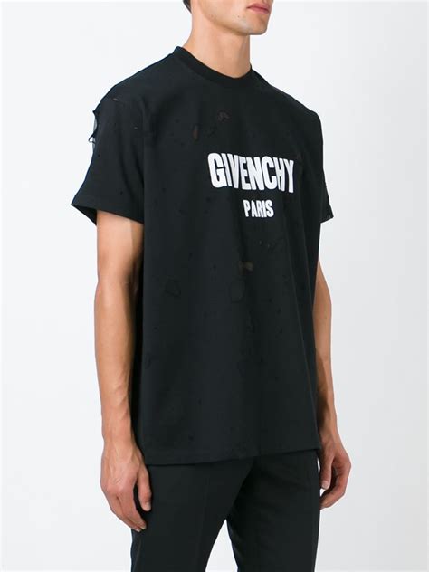 givenchy t shirt rate|givenchy t shirt men sale.